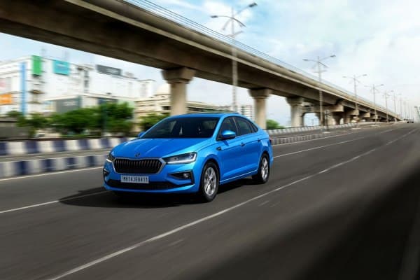 2021 Skoda Slavia 1.5 TSI (150 Hp) ACT DSG
